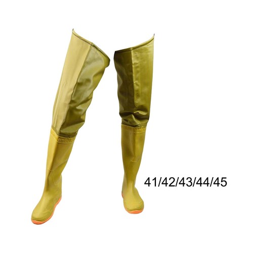 Trampolieri pesca pantaloni - da,