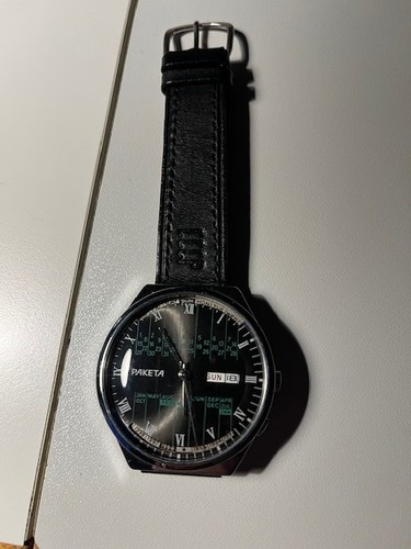Orologio paketa urss 1980 - orologio,