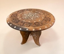 Tavolino vintage marocchino