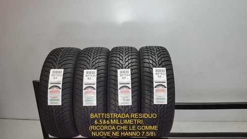 Gomme usate termiche - usate,
