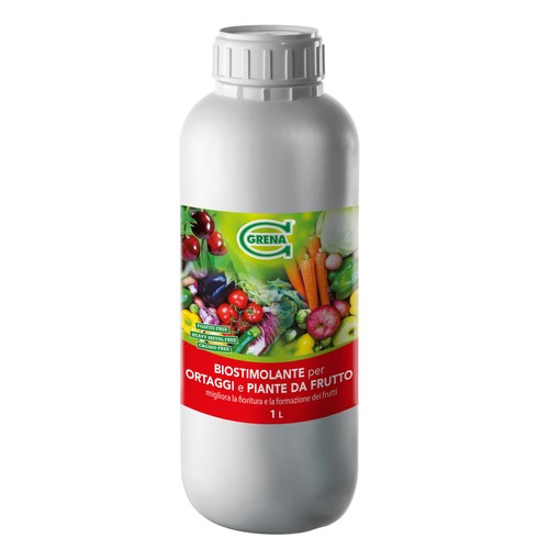 Concime liquido biostimolante - liquido,