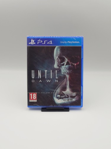 Until dawn - until,