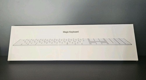Apple magic keyboard con - keyboard,