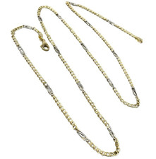 Collana Girocollo oro bianco