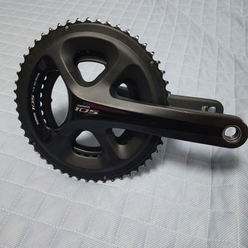 Guarnitura shimano 105 - shimano,