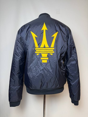 Giacca bomber maserati - bomber, xl