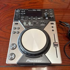 Pioneer CDJ-400 DJ CD USB