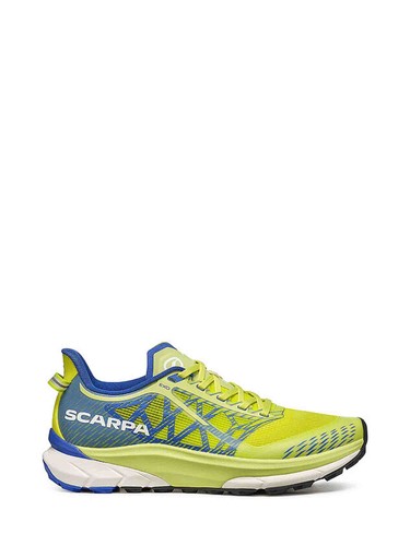 Scarpa scarpe trail giallo - scarpa,
