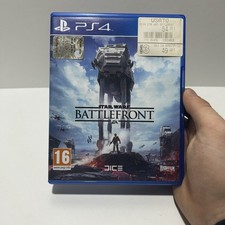 STAR WARS BATTLEFRONT PS4