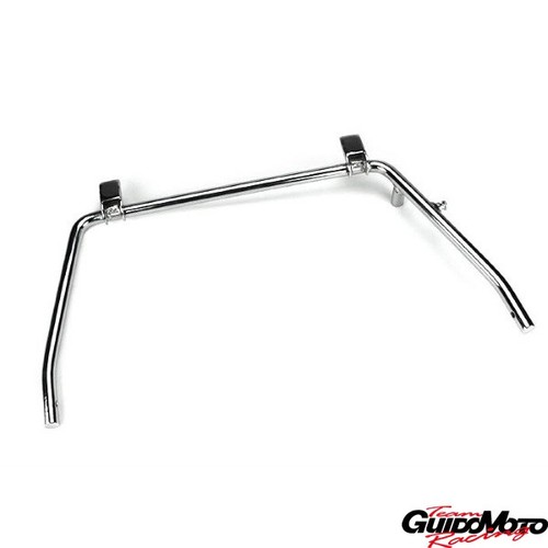 Cavalletto cromato lambretta - cavalletto,
