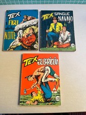 TEX -  50-51-52 - 200 Lire -
