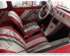 COPRISEDILI FIAT 500 EPOCA