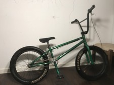 manubrio bmx 20 pollici 10, pneumatico Eastern 20x2.40 CrMo