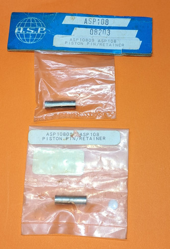 Motore asp perni - asp, pistone