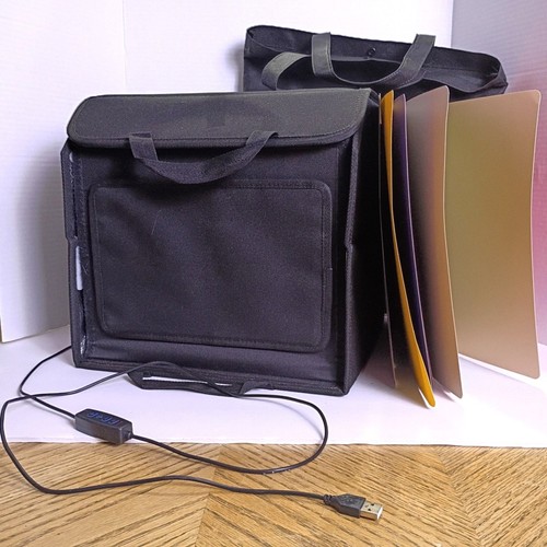 Glendan light box fotografia - glendan,