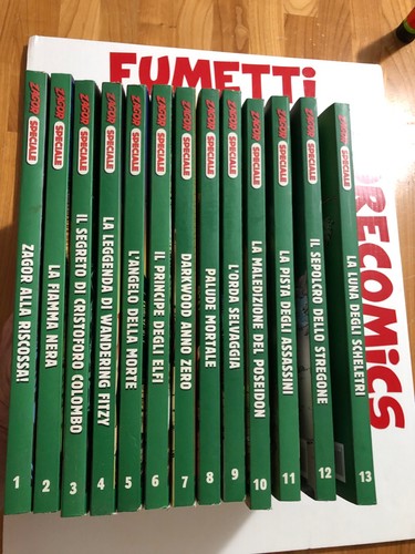 Zagor speciale collezione - zagor,