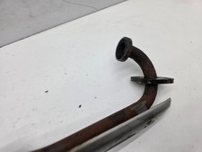 SUZUKI DR 125 SM 2014 COLLETTORE SCARICO MARMITTA