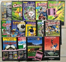 Lotto 14 Album calciatori