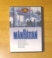 DVD - Manhattan - Woody Allen
