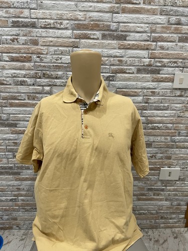 Burberry golf polo uomo - polo, xxl