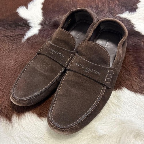 Louis vuitton scarpe guida - vuitton,