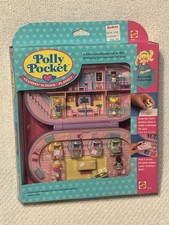 Playset Scuola Polly Pocket