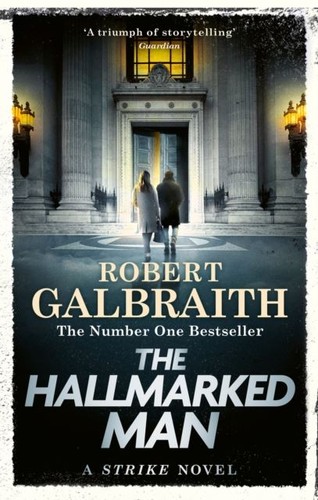 The hallmarked man cormoran - the,