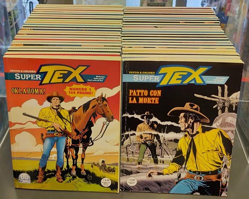 Super tex sequenza in - tex,