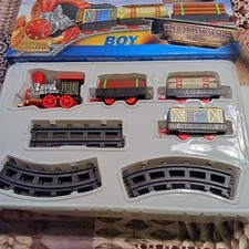 TRENINO CONTINENTAL EXPRESS  A
