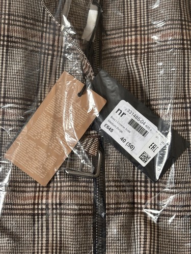 Giacca uomo reversibile boss - giacca,