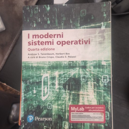 Pearson moderni sistemi - i,
