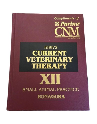 Kirk current veterinary - current,