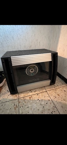 Subwoofer phaser 12x - subwoofer, em-phaser