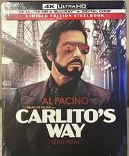 CARLITO'S WAY 1993 4K BR