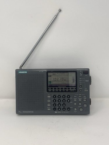 Sangean ats 909 pll ricevitore - ats-909,