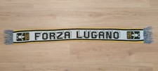 Sciarpa calcio Lugano FC Forza