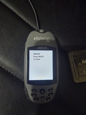 GPS portatile portatile