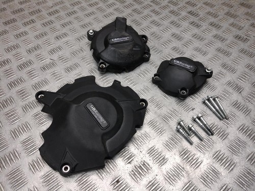 Set copri carter motore suzuki - set,