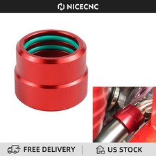 2 Stroke CNC Pipe Joint Collar