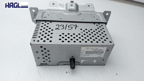Unità radio h1bt18c815gk ford - unità,