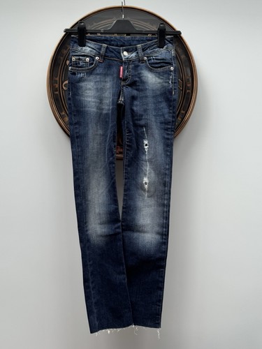 Jeans donna dsquared2 slim - donna,