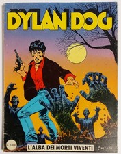 DYLAN DOG 1 L'ALBA DEI MORTI