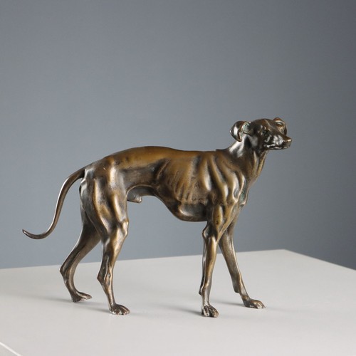 Levriero antico scultura - antico,