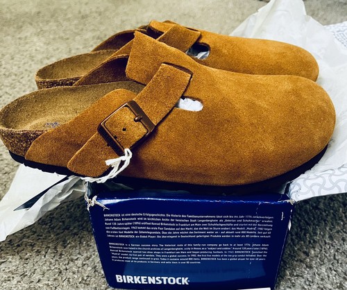 Scarpe zoccoli birkenstock - zoccoli,