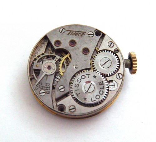 Movimento orologio meccanico