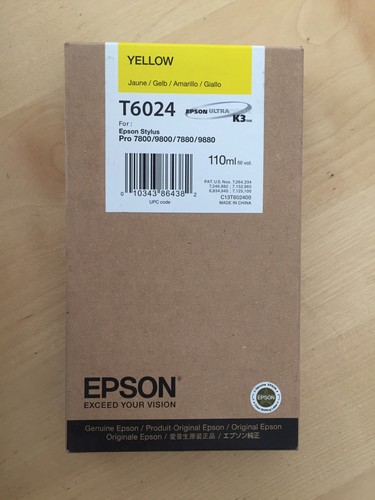 Inchiostro originale epson - epson,