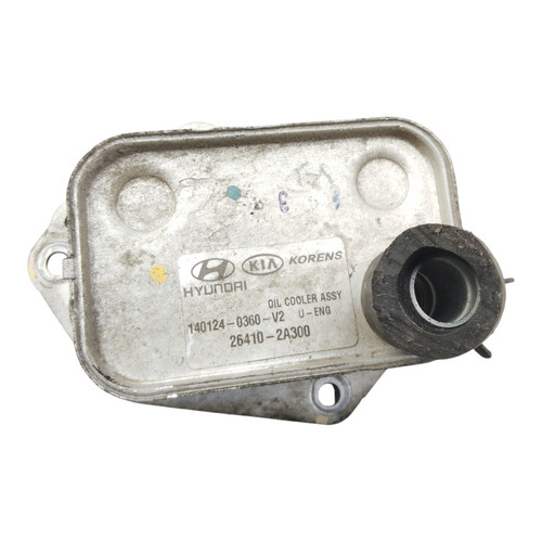 Radiatore olio hyundai - radiatore,