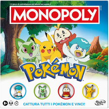 HASBRO G07169 GIOCO MONOPOLY