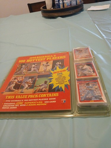 1990 score baseball - 1990-score,