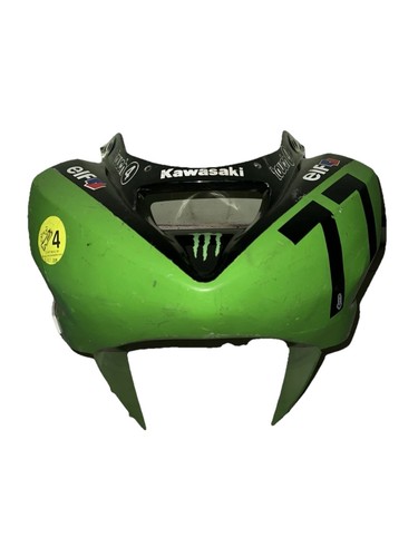 Cúpula frontal zx6r 2003 2004 - frontal,